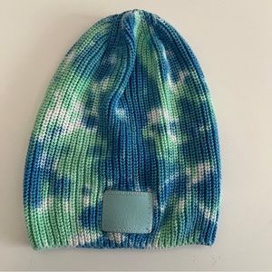 Love Your Melon Tie Dye Lightweight Beanie